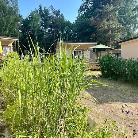 Osrodek Wypoczynkowy Flora Hotel Firlej Buitenkant foto