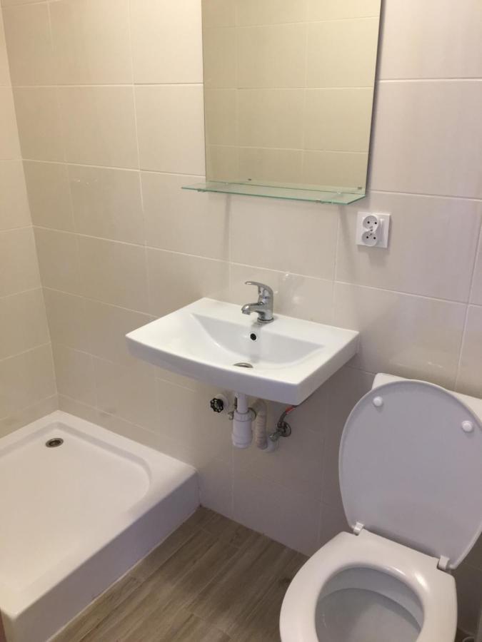 Osrodek Wypoczynkowy Flora Hotel Firlej Buitenkant foto