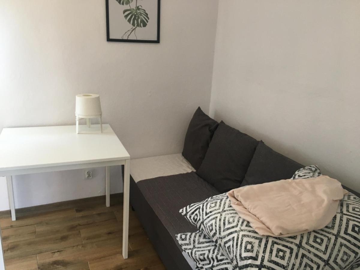 Osrodek Wypoczynkowy Flora Hotel Firlej Buitenkant foto