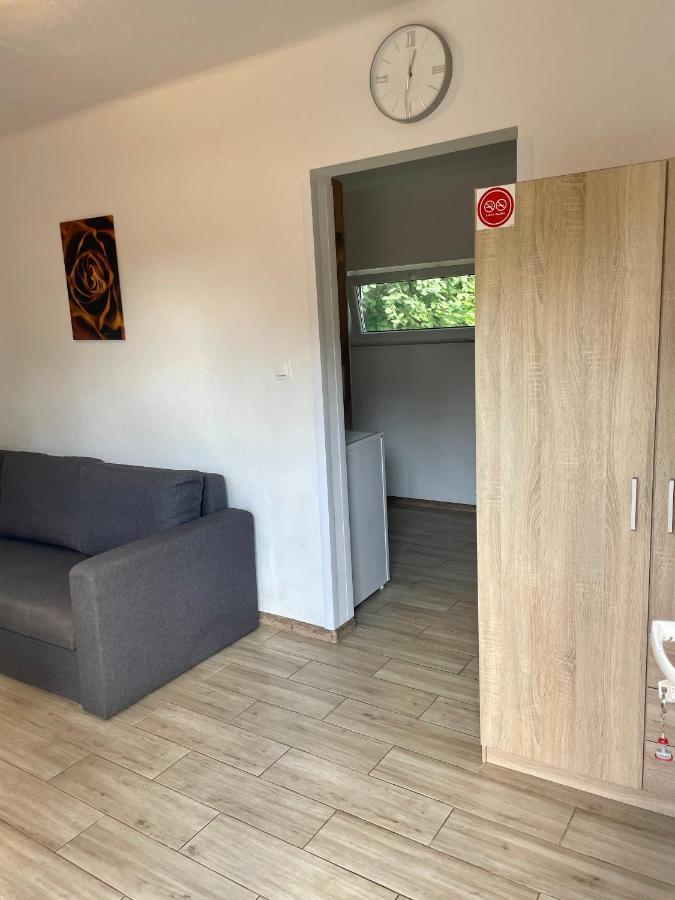 Osrodek Wypoczynkowy Flora Hotel Firlej Buitenkant foto
